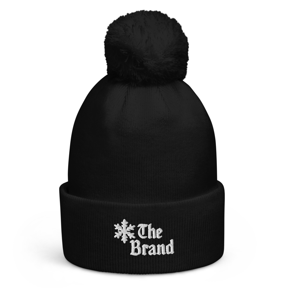 Pom-Pom Beanie | The Brand